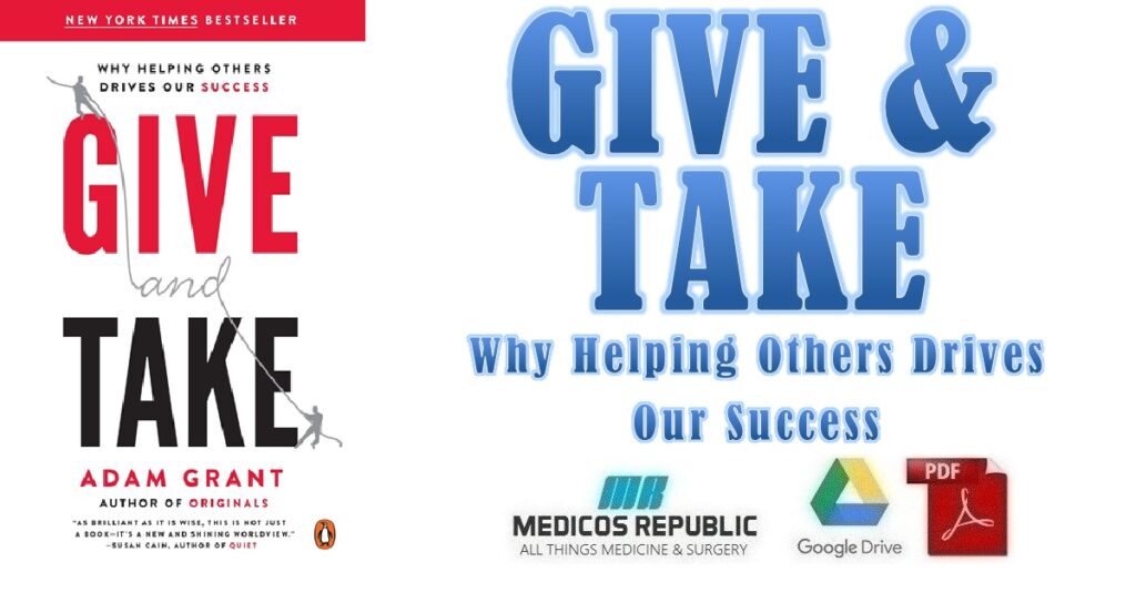 Give and Take PDF