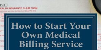 How to Start Your Own Medical Billing Service PDF