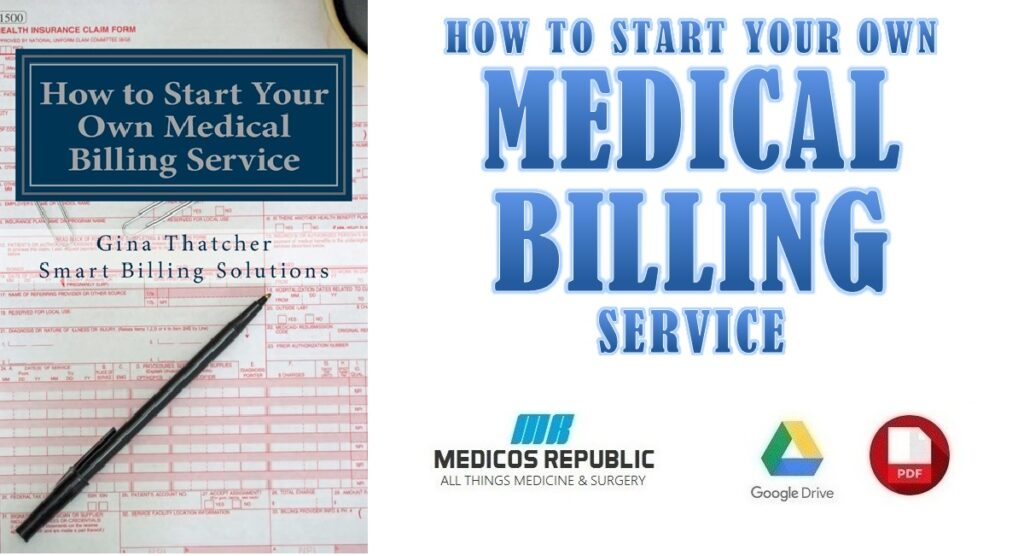 How to Start Your Own Medical Billing Service PDF