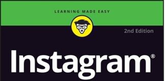 Instagram For Dummies PDF