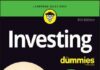 Investing For Dummies PDF