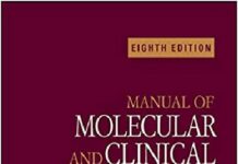 Manual of Molecular and Clinical Laboratory Immunology 8th Edition PDF
