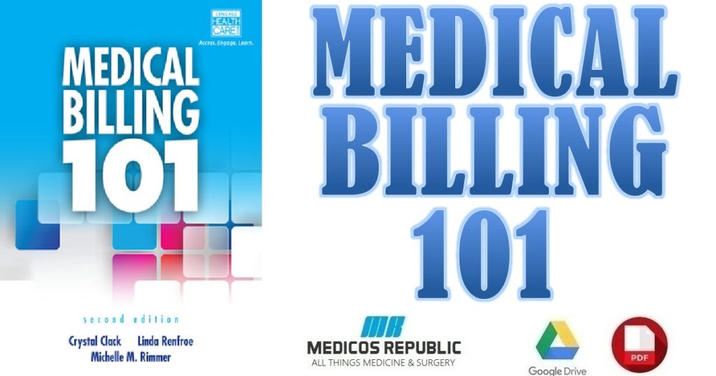 Medical Billing 101 PDF