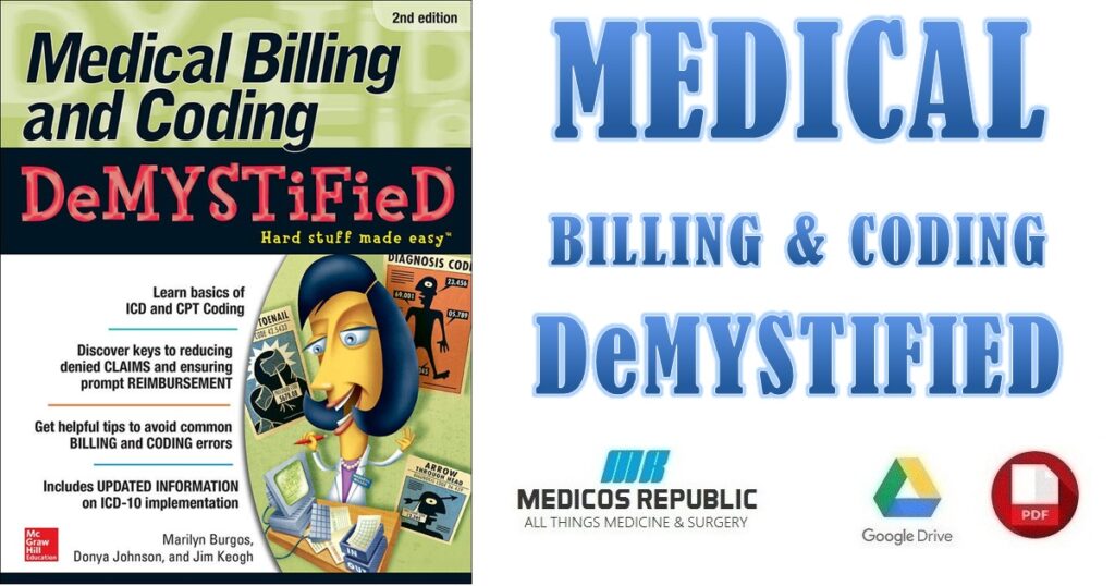 Medical Billing & Coding Demystified PDF