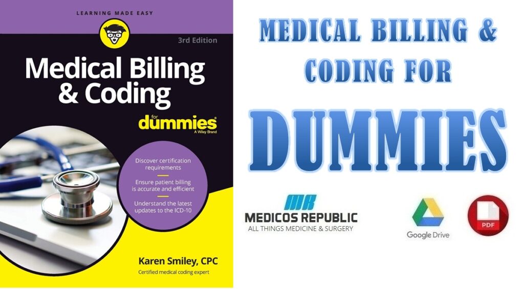 Medical Billing & Coding For Dummies PDF