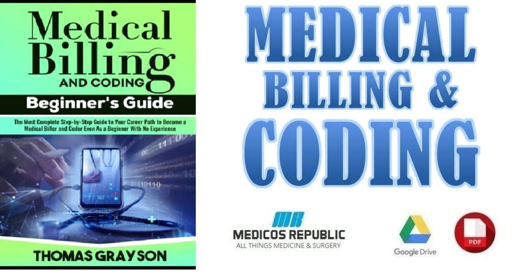 Medical Billing and Coding Beginner's Guide PDF
