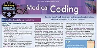 Medical Coding General Coding & Legal Guidelines PDF