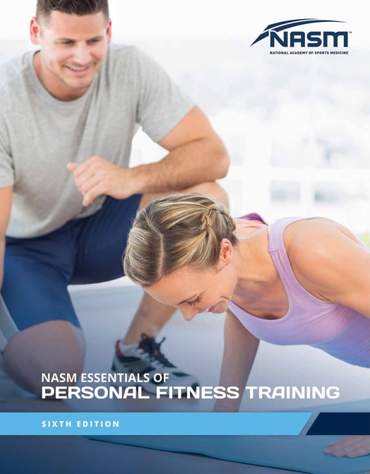 NASM Essentials of Personal Fitness Training 6th Edition PDF