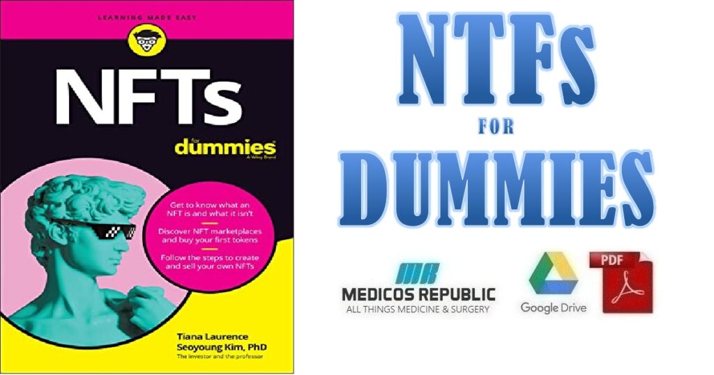 NFTs For Dummies PDF