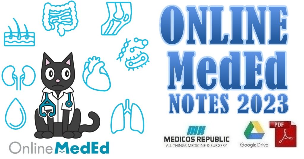 OnlineMedEd Book PDF