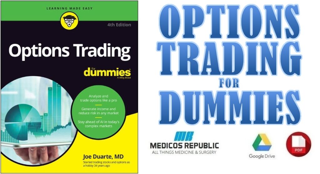 Options Trading For Dummies PDF