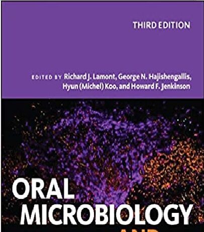 Oral Microbiology and Immunology 3rd Edition PDF