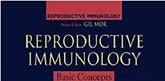 Reproductive Immunology: Basic Concepts 1st Edition PDF