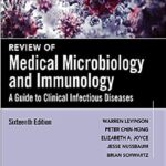 Review of Medical Microbiology and Immunology 16th Edition PDF