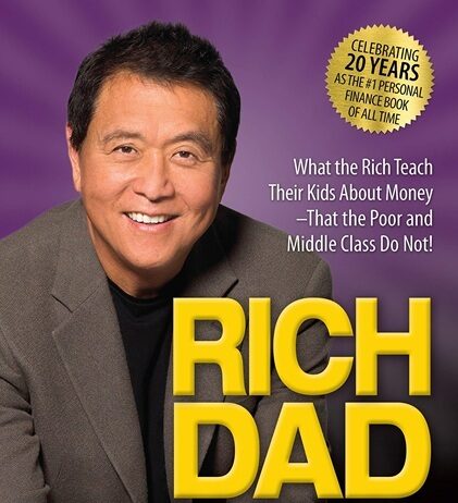 Rich Dad Poor Dad PDF