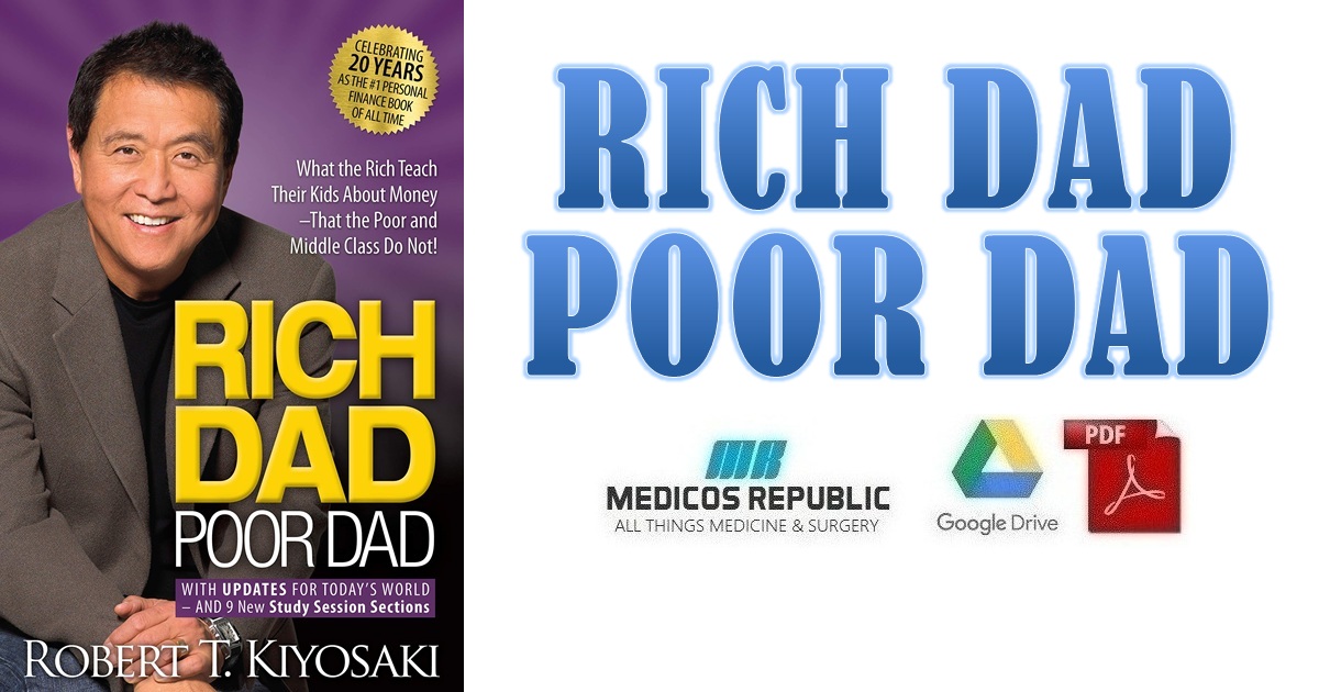 Rich Dad Poor Dad PDF Free Download [Direct Link]