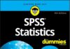 SPSS Statistics For Dummies PDF