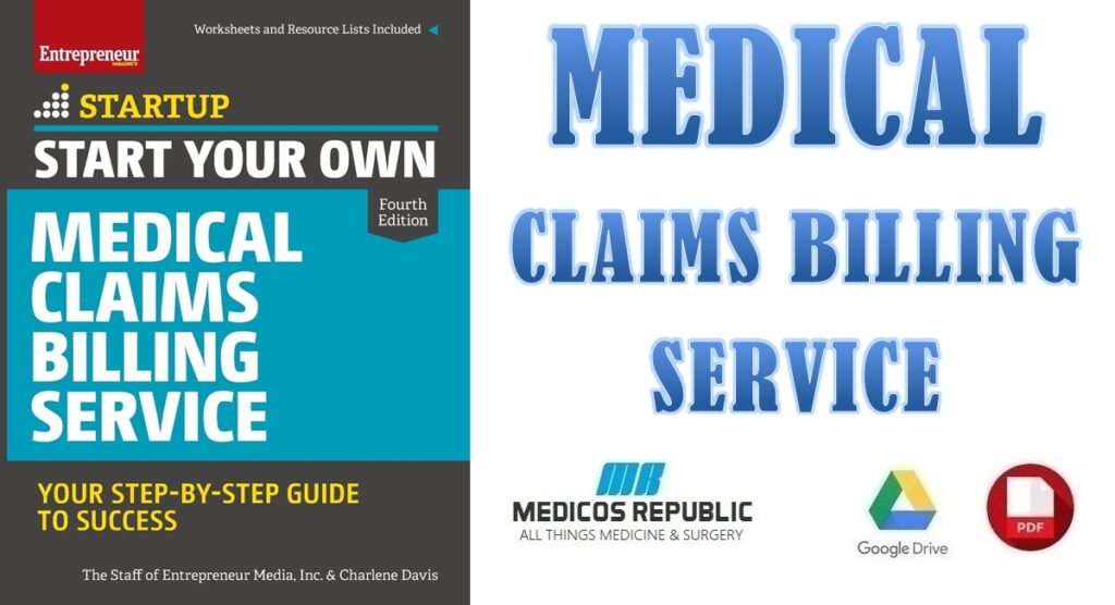 Start Your Own Medical Claims Billing Service PDF