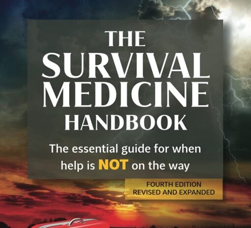 The Survival Medicine Handbook PDF