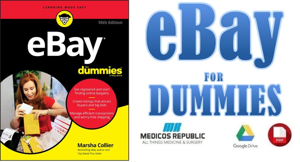 eBay For Dummies PDF