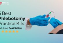 Best Phlebotomy Practice Kits
