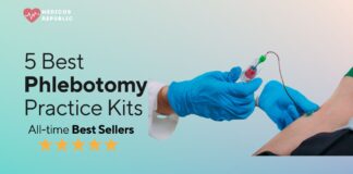 Best Phlebotomy Practice Kits