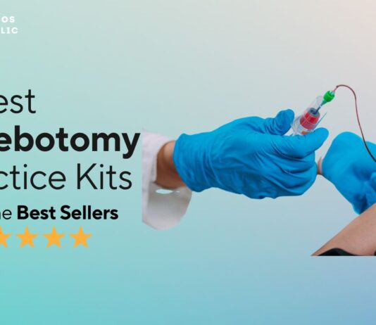 5 Best Phlebotomy Practice Kits (All-time Best Sellers) Best Phlebotomy Practice Kits