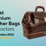 Best Premium Leather Bags for Doctors