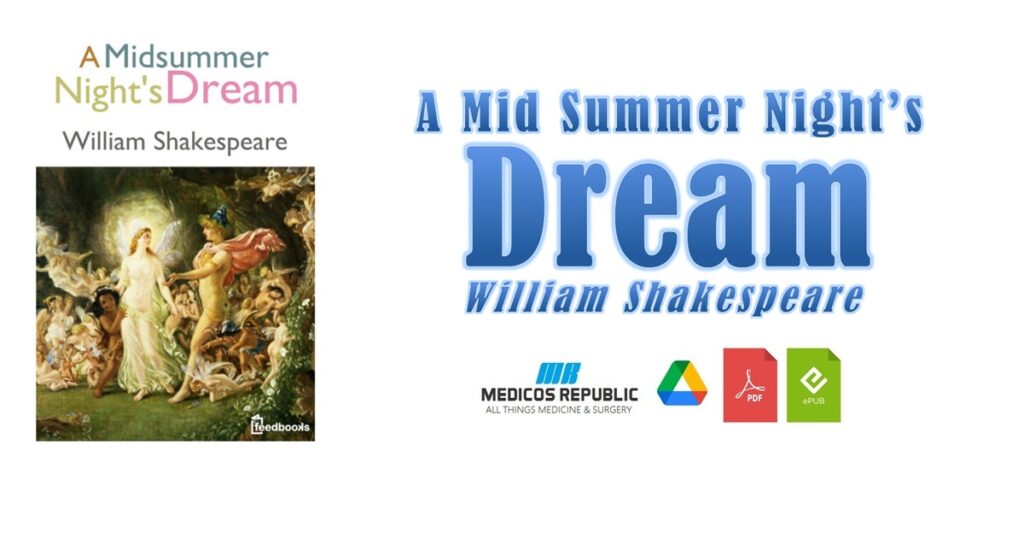 A Midsummer Night's Dream PDF