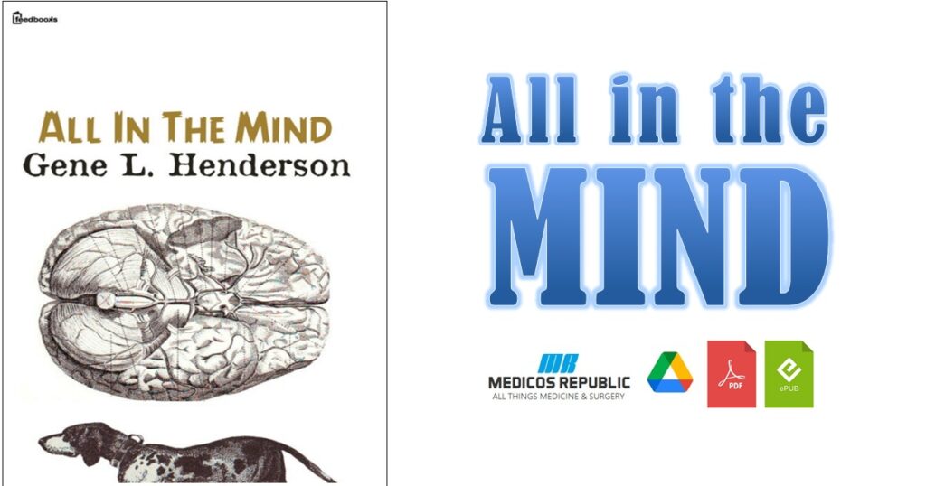 All In The Mind PDF