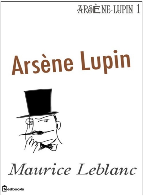 Arsene Lupin, Gentleman Thief PDF