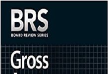 BRS Gross Anatomy (Board Review Series) 10th Edition PDF