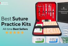 Best Suture Practice Kits for Medical Students
