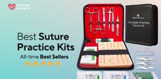 Best Suture Practice Kits for Medical Students