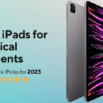 Best iPads for Medical Students