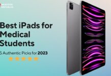 Best iPads for Medical Students