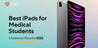 Best iPads for Medical Students