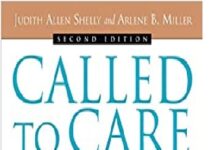 Called to Care: A Christian Worldview for Nursing PDF