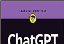 ChatGPT For Dummies PDF