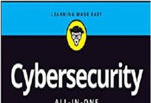 Cybersecurity All-in-One For Dummies PDF