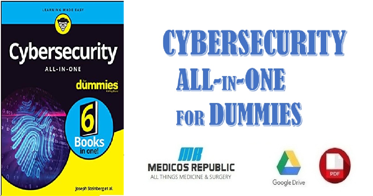 Cybersecurity All-in-One For Dummies PDF