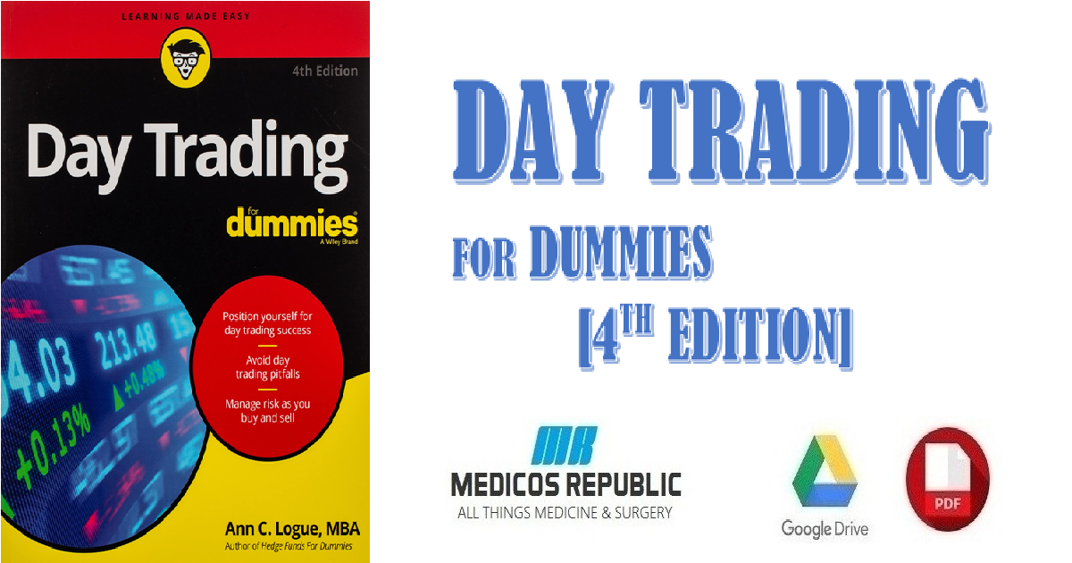 Day Trading For Dummies PDF