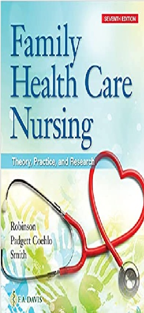 Family Health Care Nursing: Theory, Practice & Research 7th Edition PDF