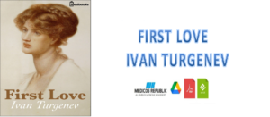First Love Ivan Turgenev PDF Free Download