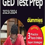 GED Test Prep 2023/2024 For Dummies 6th Edition PDF