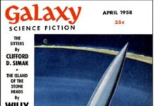 Galaxy Sceince Fiction PDF
