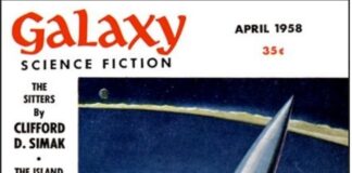 Galaxy Sceince Fiction PDF