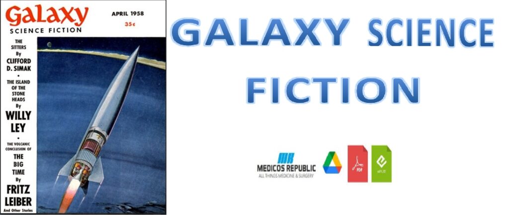 Galaxy Sceince Fiction PDF Free Download