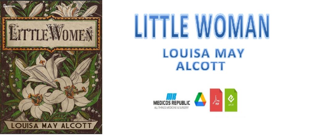 Little Woman Louisa May Alcott PDF Free Download