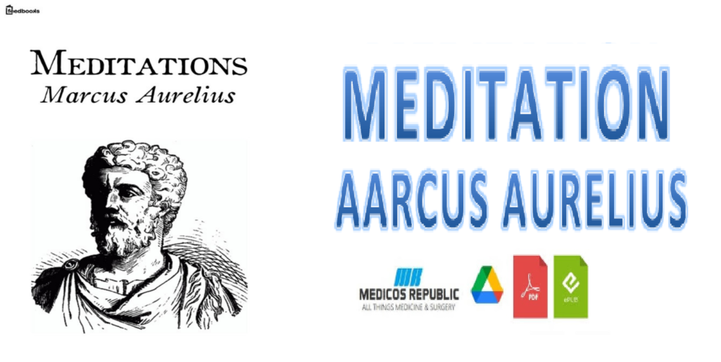 Meditations by Marcus Aurelius PDF